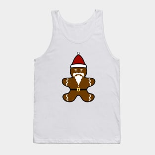 Gingerbread Tank Top